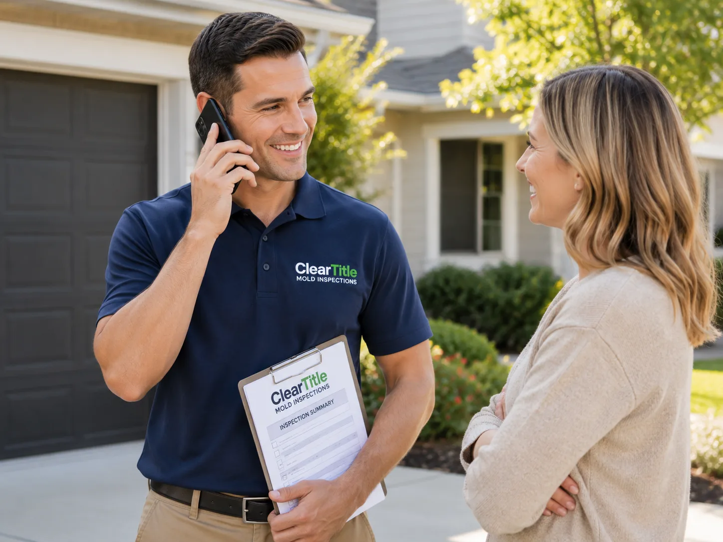 Mold Inspection For Home Sale Osgood, OH FAQs